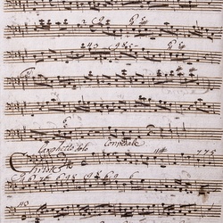A 68, G.J. Werner, Missa festiva in honorem matris meae Virginis Mariae, Organo-1.jpg