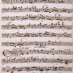 A 68, G.J. Werner, Missa festiva in honorem matris meae Virginis Mariae, Organo-1.jpg