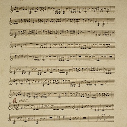 B 191, M. Haydn, Miraculorum patrator Benedicti, Corno II-1.jpg