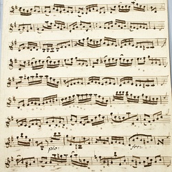 B 145, M. Haydn, Custodi me domine, Violino II-1.jpg