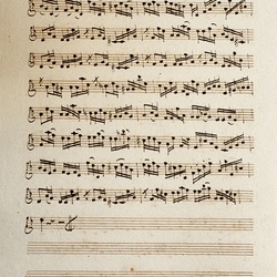 B 205, M. Haydn, Graduale Probasti domine cor meum, Violino II-2.jpg