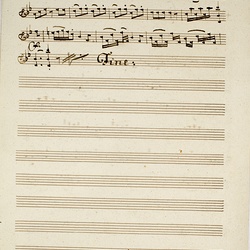 H 2, Anonymus, Alma redemptoris mater, Violino I-2.jpg