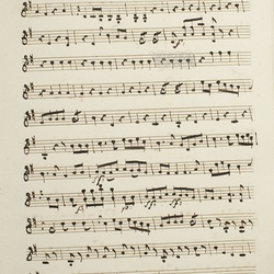 B 38, J. Wanhal, Alleluia O Maria virgo pia, Violino II-3.jpg