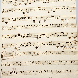 B 82, F. Gassmann, Laudemus eum laudes cantemus, Clarino II-1.jpg