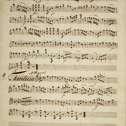 B 298, M. Pernsteiner, Tantum ergo sacramentum, Violino I-2.jpg