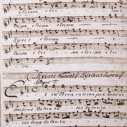 A 70, G.J. Werner, Missa festivalis memento mei, Canto-1.jpg