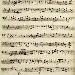 B 28, G. Zechner, O dulcis vita o Jesu amor, Violone-1.jpg