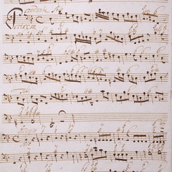 A 63, G.J. Werner, Missa In pace dormiam et requiescam, Organo-4.jpg