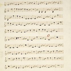 B 218, M. Haydn, Justus ut palma florebit, Clarino II-1.jpg
