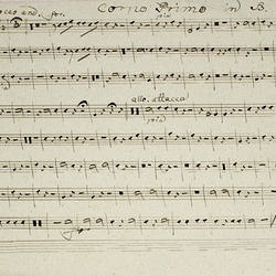 B 294, W.A. Mozart, Lauda Sion salvatorem, Corno I-1.jpg