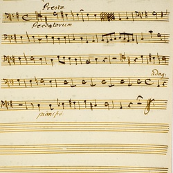H 11, G.J. Werner, Alma redemptoris mater, Violone-2.jpg