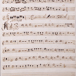B 47, G.J. Werner, Surrexit Christus hodie humano, Clarino II-1.jpg