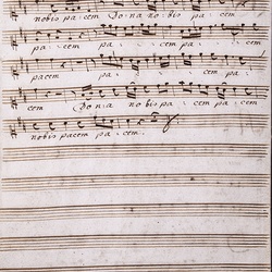 A 70, G.J. Werner, Missa festivalis memento mei, Canto-8.jpg