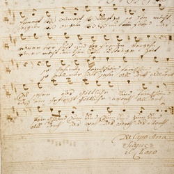 E 37, G.J. Werner, Pastorella für Weihnachten, Canto-1.jpg