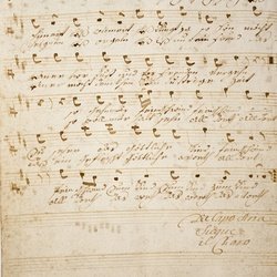 E 37, G.J. Werner, Pastorella für Weihnachten, Canto-1.jpg