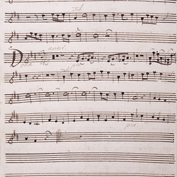 A 64, G.J. Werner, Missa Piae fiduciae, Violino I-6.jpg