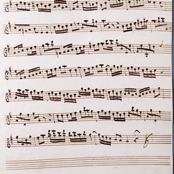 B 55, G.J. Werner, Euge serve bone et fidelis, Violino I-3.jpg