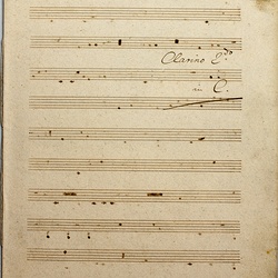 A 126, W.A. Mozart, Missa in C KV257, Clarino II-1.jpg