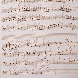 A 63, G.J. Werner, Missa In pace dormiam et requiescam, Organo-7.jpg