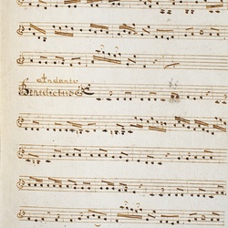 A 100, L. Hoffmann, Missa in Ut Fa dedicata Sancto Angelo Custodi, Violino II-5.jpg