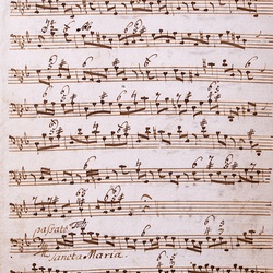 G 98, G.J. Werner, Lauretanische Litanei, Organo-1.jpg
