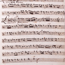 G 76, G.J. Werner, Vesperae, Trombone I-3.jpg