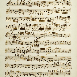 B 24, A. Zimmermann, Rex gloriae domine virtutum, Violino I-2.jpg