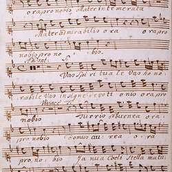 G 99, G.J. Werner, Lauretanische Litanei, Soprano-2.jpg