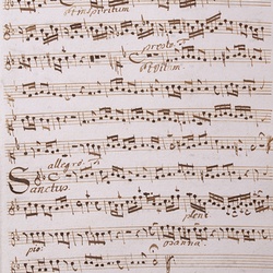 A 63, G.J. Werner, Missa In pace dormiam et requiescam, Violino II-5.jpg