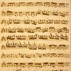 E 32, G.J. Werner, Pastorella, Violino II-1.jpg