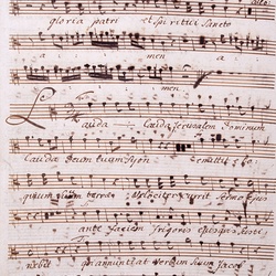 G 80, G.J. Werner, Vesperae breves, Alto-4.jpg