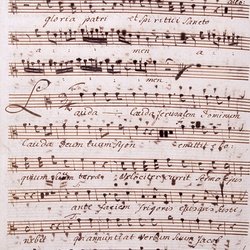 G 80, G.J. Werner, Vesperae breves, Alto-4.jpg
