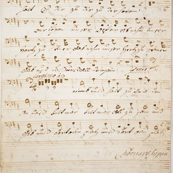 E 37, G.J. Werner, Pastorella für Weihnachten, Basso-2.jpg