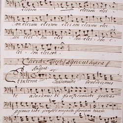A 61, G.J. Werner, Missa novae institutionis, Basso-1.jpg