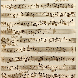 A 80, G.J. Werner, Missa festivalis brevis, Violone-4.jpg