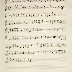 B 164, M. Haydn, Tecum principium in die virtutis, Oboe II-3.jpg