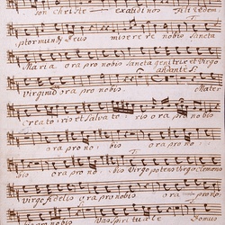 G 103, G.J. Werner, Lauretanische Litanei, Tenore-1.jpg