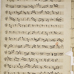 B 175, M. Haydn, Benedictus domine qui in tueris, Violone-1.jpg