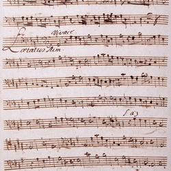 G 80, G.J. Werner, Vesperae breves, Violone-2.jpg
