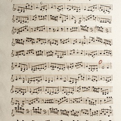 B 201, M. Haydn, Graduale Speciosus forma prae illis, Violino II-2.jpg
