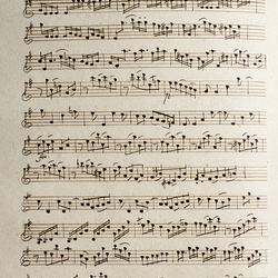 B 208, M. Haydn, Graduale Sederunt principes, Violino I-2.jpg