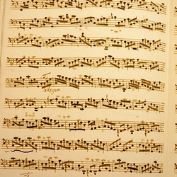 C 6, G.J. Werner, Te Deum laudamus, Violone-2.jpg