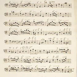 B 217, M. Haydn, Ecce sacerdos magnus qui, Organo-1.jpg