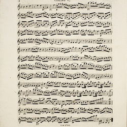 B 242, J. Eybler, Domine si observaveris, Violino I-2.jpg