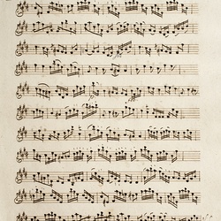 B 202, M. Haydn, Graduale Benedicite dominum omnes angeli, Violino I-1.jpg