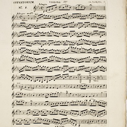 B 242, J. Eybler, Domine si observaveris, Violino I-3.jpg