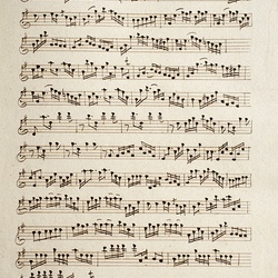 B 208, M. Haydn, Graduale Sederunt principes, Violino I-3.jpg