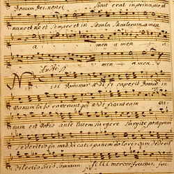 G 78, G.J. Werner, Vesperae de B.M.V., Canto-4.jpg