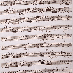 A 73, G.J. Werner, Missa solemnis Alleluia, Violino I-8.jpg