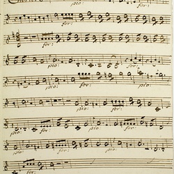 B 23, A. Zimmermann, Quod in coena Christus gessit, Violino II-3.jpg